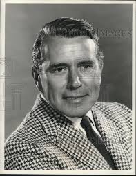 1969 Press Photo John Forsythe, "To Rome With Love"