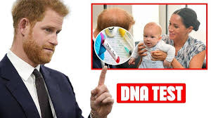 SHOCKING NEWS! Prince Harry FORCED to take DNA test for his kids as new  evidence REVEALS Meghan had a secret lover 😳