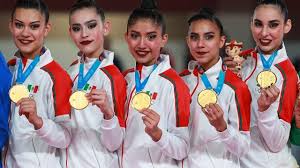 Paseo de la reforma no.295 5to piso col. Mexico Obtiene Historico Oro En Gimnasia Ritmica Actualidad Forbes Mexico