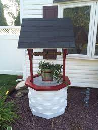 See more ideas about wishing well, diy wishing wells, small wishing well. 15 Diy Wishing Well Plans To Add Charm To Your Garden Or Yard The Self Sufficient Living