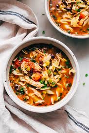 Mexican Chicken Noodle Soup Recipe Little Spice Jar Recipe Soup Recipes Chicken Noodle Recipes Chicken Noodle Recipes