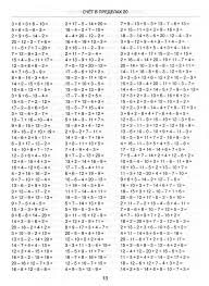 примеры по математике 3 класс на сложение и вычитание Posobie Uzorovoj I Nefyodovoj 3000 Primerov Po Matematike 1 Klass Skachat Besplatno Mozhno Pryamo S Etoj Str Matematicheskie Uprazhneniya Uroki Matematiki Matematika