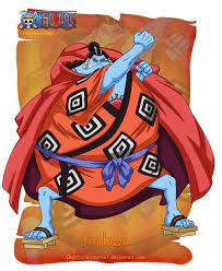Jinbei By Https Orochimarusama1 Deviantart Com On Deviantart One Piece Luffy Luffy One Piece Manga