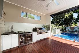 outdoor kitchen cabinets