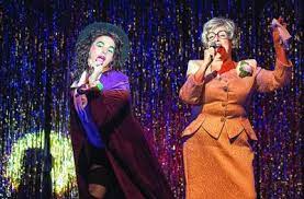 Theater Review The Wedding Singer Is The Wedding Singer Singer Costumes Theatre Reviews