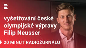 Für einige stunden den ganz normalen alltag vergessen und mit frohsinn, spaß und freude in den reihen der. Filip Neusser Cov Selhal Jeho Ukolem Je Sportovcum Zarucit Bezpecnost Youtube