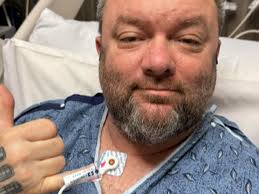 Fundraiser for Kimby Maxson by Jade Fraley : Ron Houchen's Medical Fund