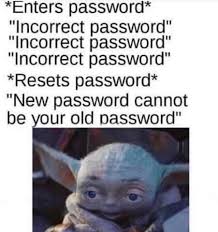 You can use your yoda meme in social media posts and introduce your products with his famous standing pose. Baby Yoda Memes Facebook