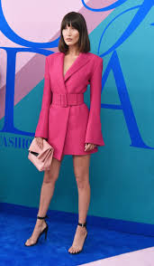 All The Gorgeous Celebrity Looks From The Cfda Awards Fashion Outfits Pink Outfits Fashion
