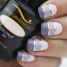 Latest nail art trends for short nails this year. 21 Simple Nail Designs For Short Nails To Do At Home 2812104 Weddbook