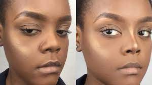 There are many ways and tricks on how to contour your nose. How To Make A Big Nose Look Small Nose Contouring Youtube Nose Makeup Nose Contouring Big Nose Makeup