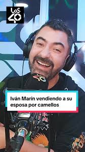 Iván Marín vendiendo a su esposa por camellos😳🐫 #los40colombia  #soyimpresentable #impresentables #comedia #egipto