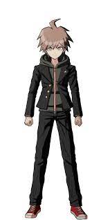 With despair nearly forgotten, headmaster makoto naegi undergoes the trials of the next generation; Makoto Naegi Danganronpa Wiki Fandom