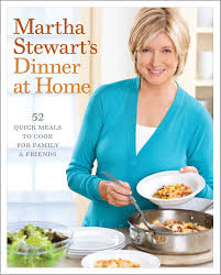 Maybe you would like to learn more about one of these? Martha Stewart S Dinner At Home 52 Quick Meals To Cook For Family And Friends A Cookbook Stewart Martha 9780307396457 Books Amazon Ca
