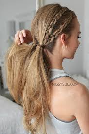 Check out our pigtail braids selection for the very best in unique or custom, handmade pieces from our wigs shops. Four Dutch Braid Pigtails Missy Sue
