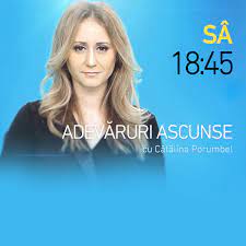 We did not find results for: Emisiunea AdevÄruri Ascunse Antena 3 Vezi Toate EdiÅ£iile Antenaplay Ro