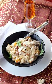 Risotto De Quinoa Et Butternut Aux Epices De Noel Avec Images Recette Vegetarienne Recette Cuisine Vegetarienne