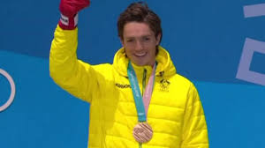 Scotty James - Olympic Snowboarder