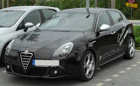 Image result for Nero 2010 Giulietta