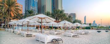 Sheraton Abu Dhabi Hotel & Resort - 5 Star Beach Resort in Abu Dhabi