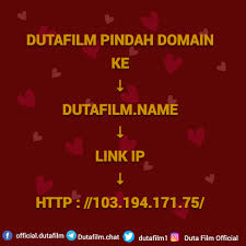 Add your favorite movies and webseries to favourite list. Dutafilm Dutafilm1 Twitter
