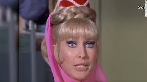 Résultat de recherche d'images pour "barbara eden dream jeannie"
