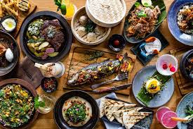 Check Out The Menu For Traveler S Table Now Open In Montrose S Most Beautiful Restaurant Space In 2020 Pre Cooked Meals Dinner Easter Brunch