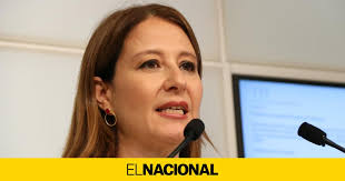 El mensaje apocalíptico de Sonia Sierra (Cs)
