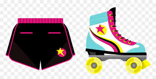 Neon street roller marks a new beginning for roller skating. Ice Skate Roller Skates Roller Skating Ice Skating Transparent Background Roller Skate Clip Art Hd Png Download Vhv