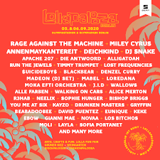 I stayed at the amazing park inn hotel in alexanderplatz and i just adored my room. Lollapalooza Berlin On Twitter Watch Out We Proudly Present Our First Acts For Lollaberlin2020 Who Are You Most Excited To See Click Here For Tickets Https T Co 3phdppqamt Https T Co J18wuxvuo2