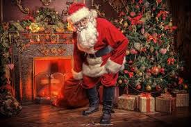 صور بابا نويل 2021 احلى صور بابا نويل بمناسبة الكريسماس Winter Backdrops Christmas Stock Photos Backdrops