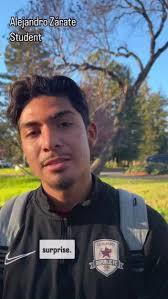 When Sonoma State student athlete Alejandro Zárate heard of the cuts it  communicated to him that he has no future