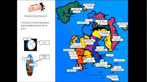 Jason on X: The original planned map for Dragon's Dogma  t.cof6CzogYvwe  X