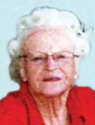 JOYCE MARIE ERICKSON, 89,
