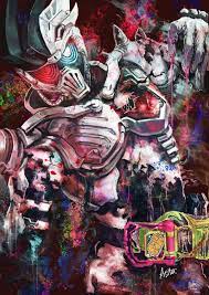 ex aid zombie by estudiodem on deviantart kamen rider kamen rider ex aid zombie