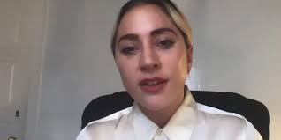 Lady gaga ретвитнул(а) adam harris. Lady Gaga On Who Zoom Call To Discuss Coronavirus Concert Business Insider