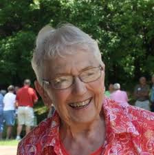 Betty "Elizabeth" Ziebarth, Faribault