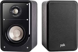 Elac Debut 2 0 C5 2 Center Speaker Black By Elac In 2020 Polk Audio Bookshelf Speakers Speaker