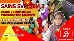 Perubatan dan kesihatan, terbitan dbp ; Perubatan Moden Vs Perubatan Tradisional Jurupulih Cute766