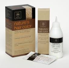 Prova comercializeaza numai produse de origine certificate bio sau numai din ingrediente naturale. Apivita Vopsea De Par Naturala