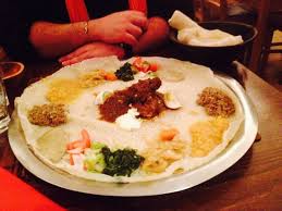 L Art De Manger Avec Les Doigts Avis De Voyageurs Sur Mattsam Restaurant Messob Lyon Tripadvisor