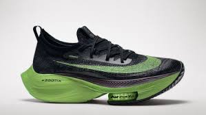 The prototype shoes worn by eliud kipchoge when the kenyan became the first athlete to run a marathon in under two hours in october do not meet these restrictions. Nike Alphafly Marathon Shoes Cleared For Racing Kipchoge S Shoes Ok