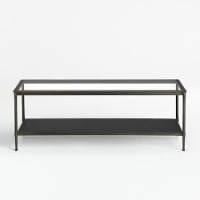 Find out the detailed photo here. Kyra Coffee Table Crate And Barrel Uae