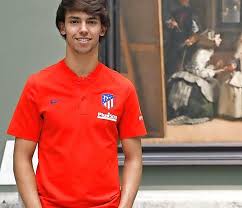 Bem pausado este miúdo ⠀⠀⠀⠀⠀⠀⠀⠀ ⠀⠀⠀⠀⠀⠀⠀. Joao Felix Wechselt Fur 127 Millionen Von Benfica Zu Atletico Madrid
