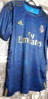 Real madrid third jersey 2020 2021. Away Kit Real Madrid 2020