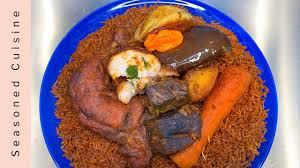 But they do not affect the opinions and recommendations of the a. The Best Jollof Rice Gambian Senegalese Benachin How To Make Jollof Rice Youtube