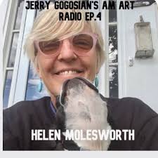Jerry Gagosian is making radio podcasts by interviewing art world folk and  asked me to join. Thanks! It was a good talk. Go to @jerrygogosian for all  the details.