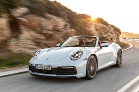 In the city, it manages up to 18 miles to the gallon and on highways those numbers can reach 26. 911 Carrera 4s Cabriolet Carrara White Metallic S Go 4121 The New Porsche 911 Cabriolet