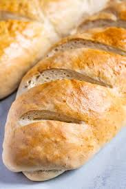 Homemade French Bread Recipe Crazy For Crust Recipe French Bread Recipe Homemade French Bread Bread Recipes