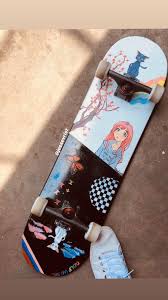 Skateboard Deck Art Skateboard Deck Art Skateboard Design Skateboard Art Design
